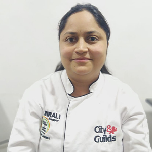 Chef Madhulika Choudhary
